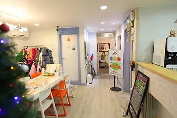 서울특별시 Lazy Fox Den 호스텔 대한민국