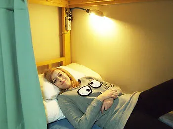 서울특별시 Lazy Fox Den 호스텔 대한민국